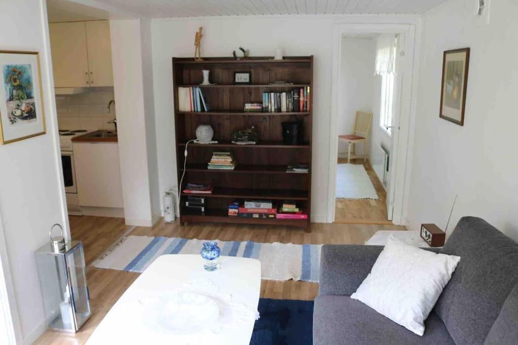 Aengelsbaecksstugan Båstad Екстериор снимка