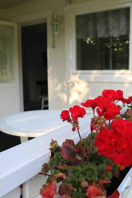 Aengelsbaecksstugan Båstad Екстериор снимка
