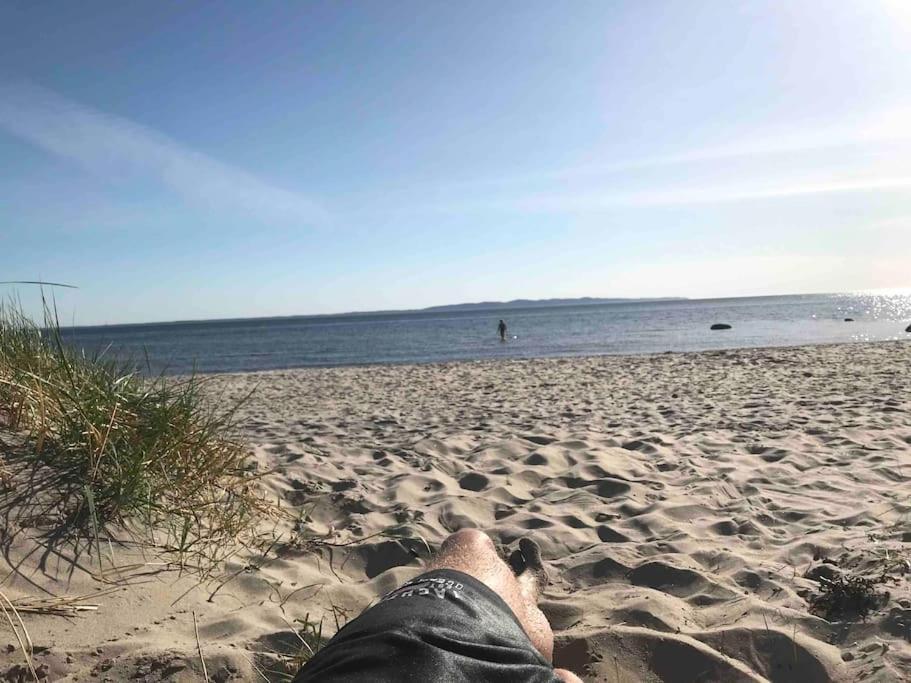 Aengelsbaecksstugan Båstad Екстериор снимка