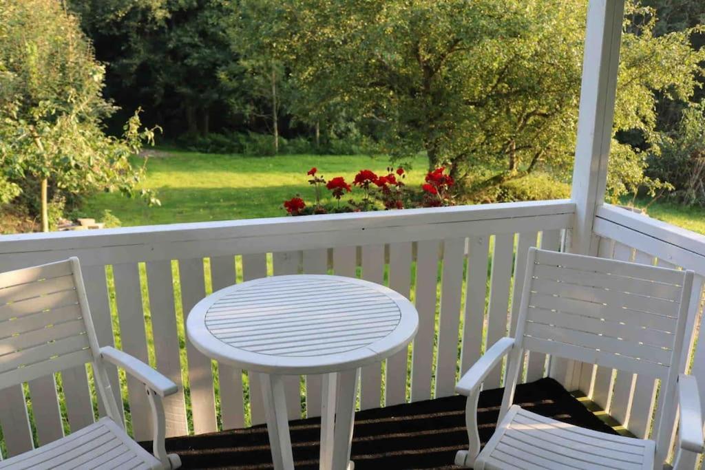 Aengelsbaecksstugan Båstad Екстериор снимка